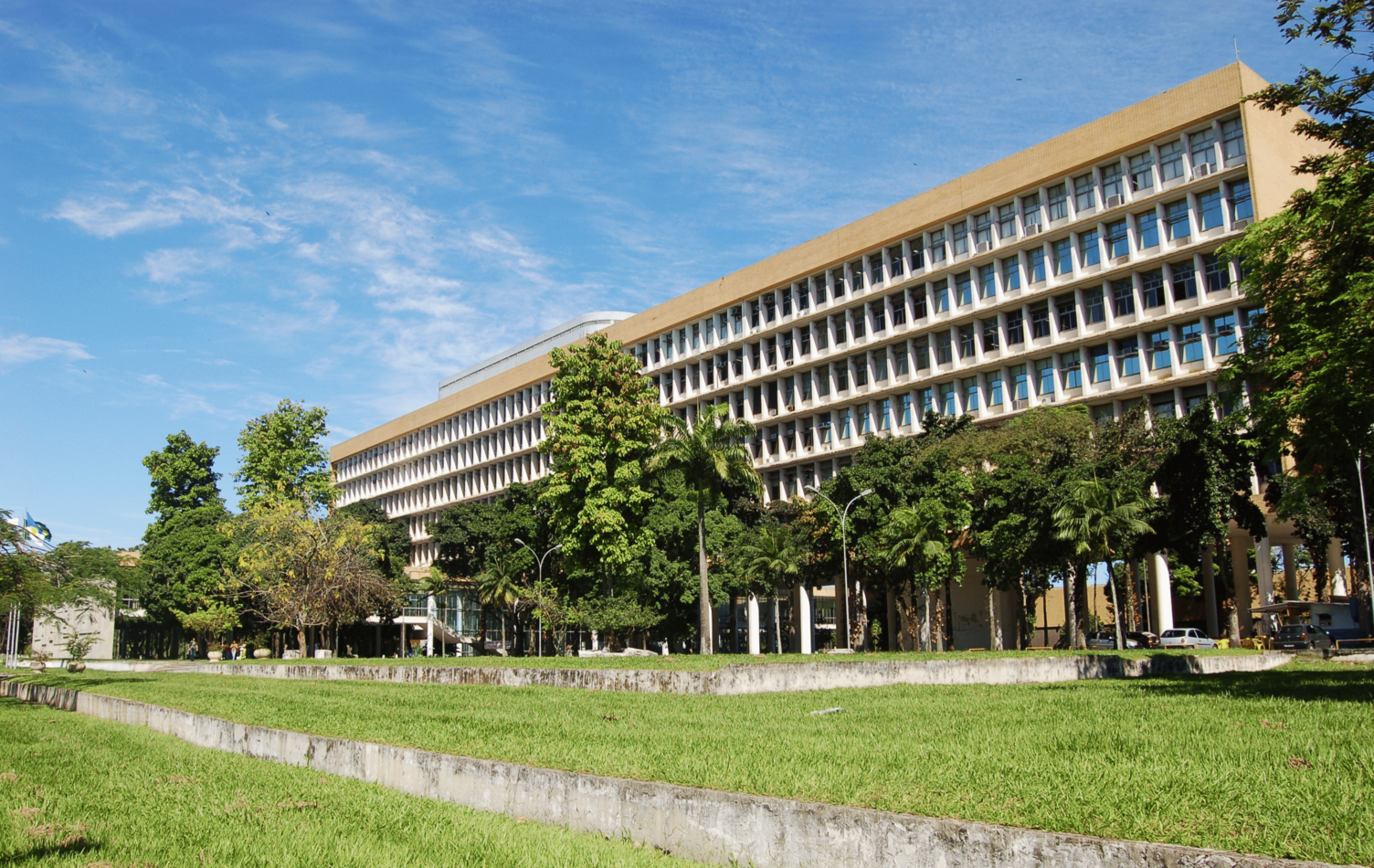 Prédio da EBA